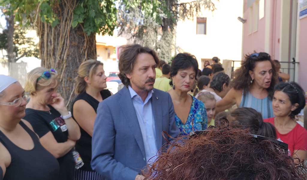 Dirigente scolastico terzo circolo