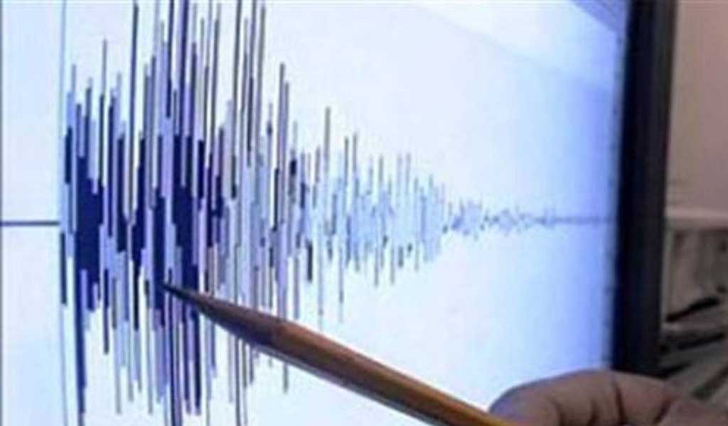 Scossa di terremoto tra Milazzo e Lipari. Sisma di magnitudo 2.9.