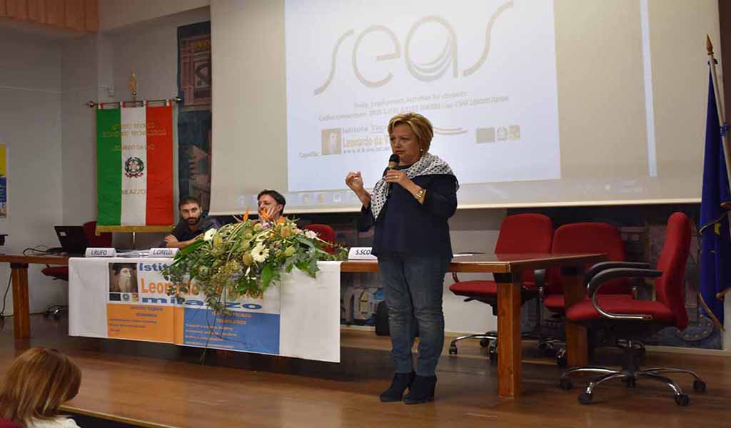 STEFANIA SCOLARO SCUOLA