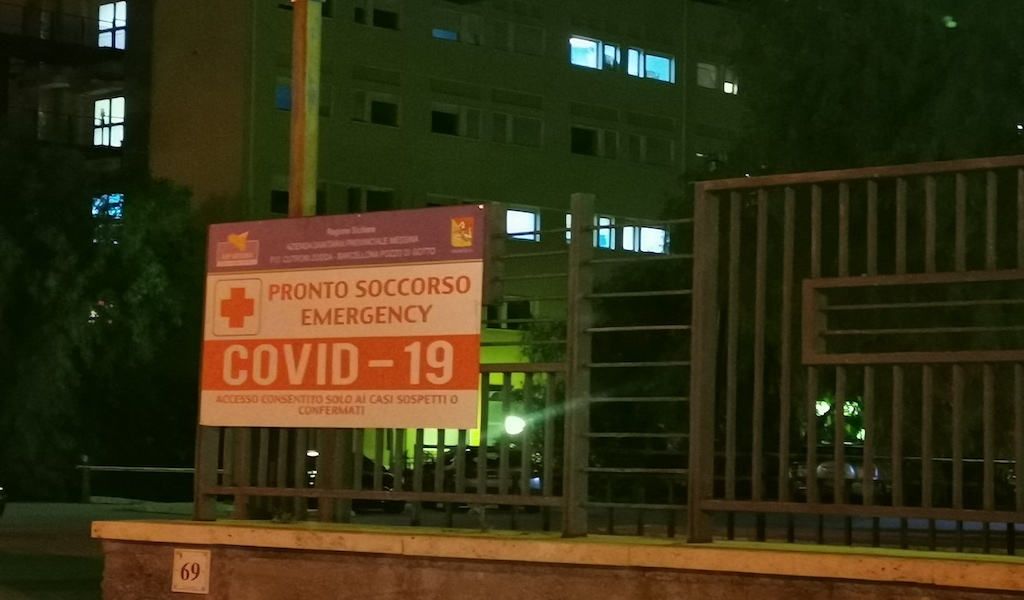 Barcellona Pozzo di Gotto. Covid-19, 8 nuovi positivi e 4 nuovi ricoveri in ospedale