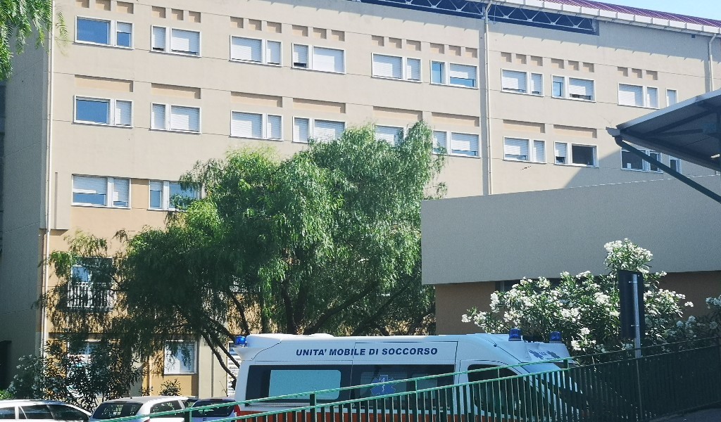 cutroni zodda e ambulanza