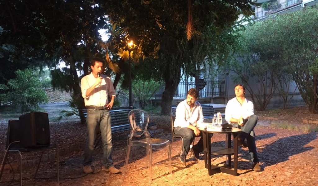 Milazzo. Al via la quarta edizione del "Giardino Letterario"