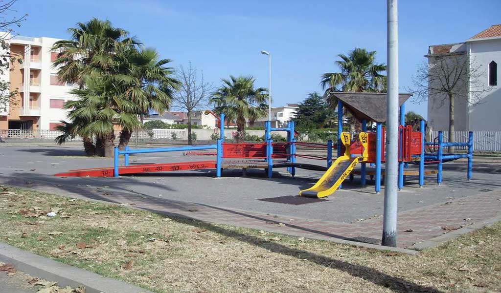 parco giochi milazzo