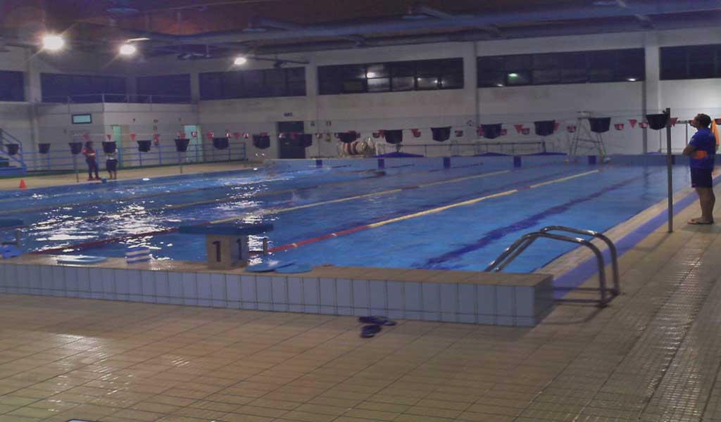 piscina comunale milazzo