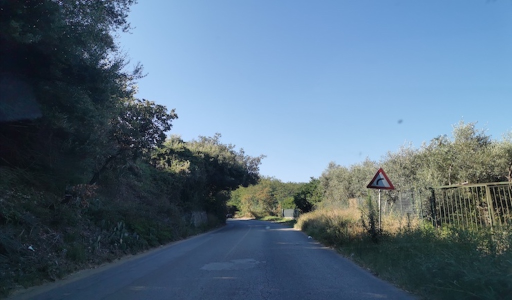 Barcellona Pozzo di Gotto. La Strada Statale 113 verso Terme va messa in sicurezza dopo il nubifragio di due settimane fa