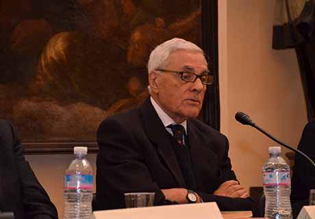Melo Freni: “Uno scrittore per l’Europa”