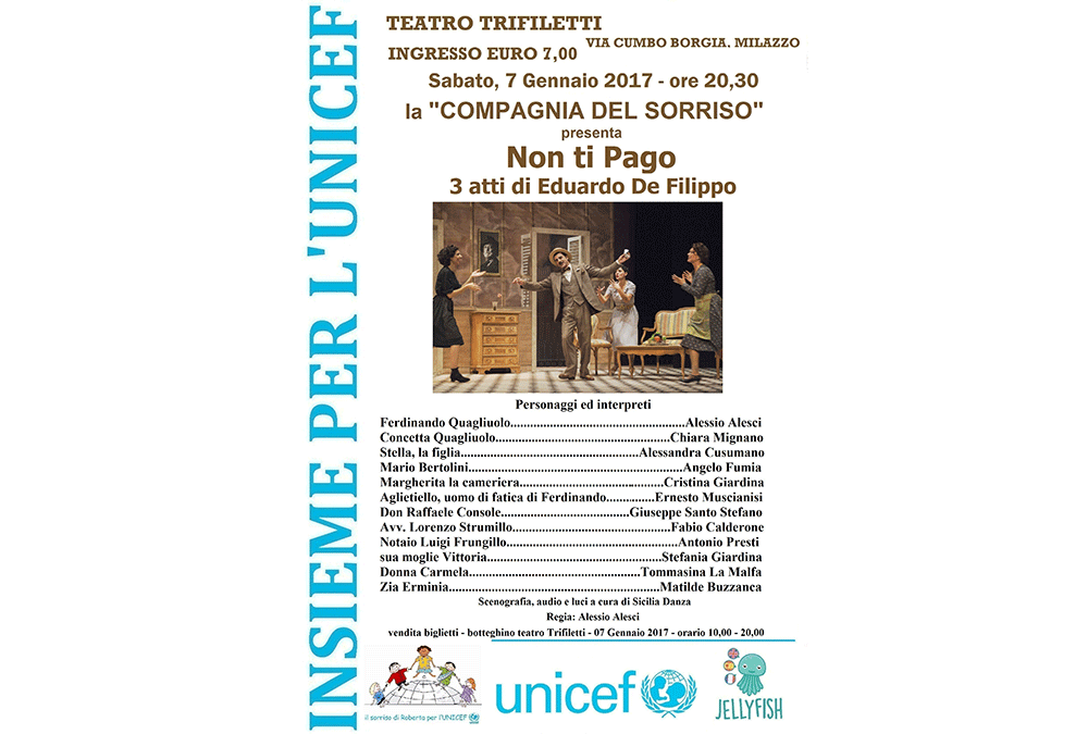 "Non ti Pago"