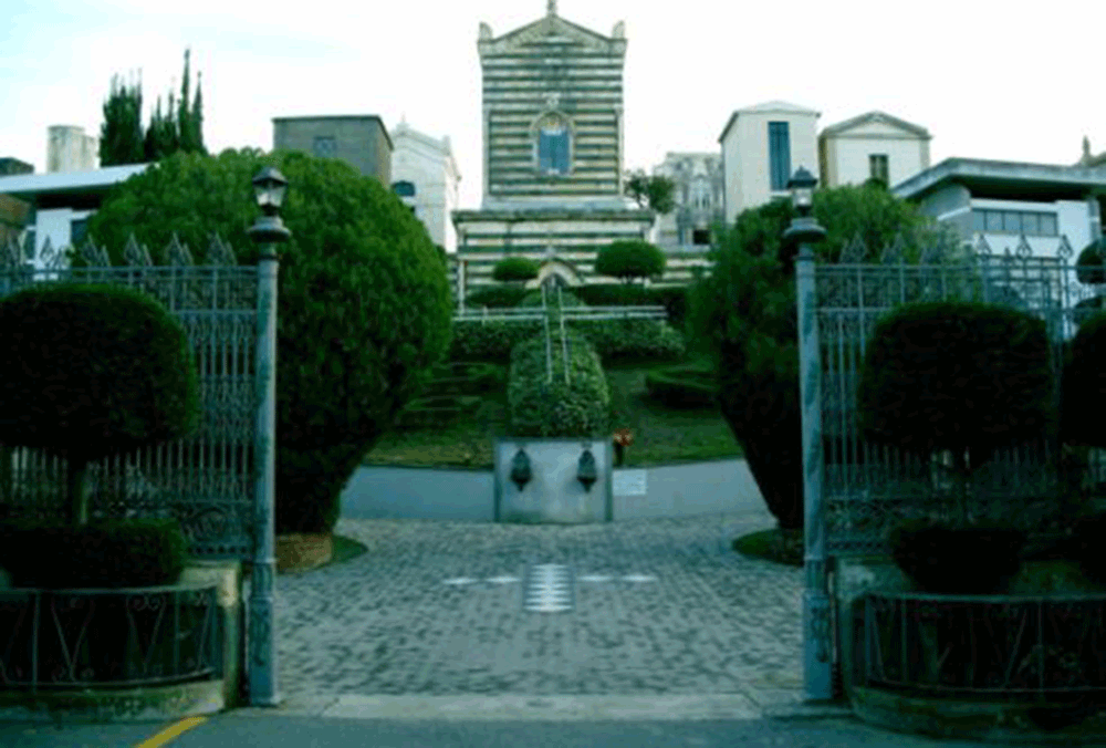 Assegnati i lavori per la pulizia del Cimitero