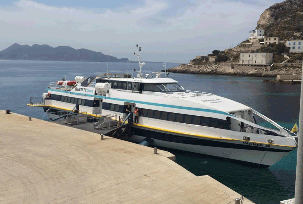 Isole Eolie: prolungamento dell'orario estivo