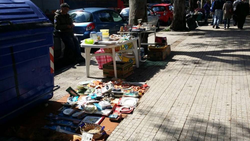 Messina. Sparatoria al mercato di Giostra. Gambizzati padre e figlio.