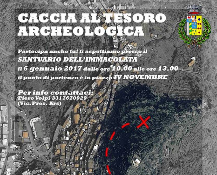 Monforte San Giorgio. La "Caccia al Tesoro" dell'Epifania.