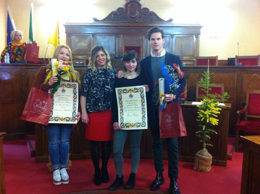 "La Donna e Milazzo: le perle del Tirreno". Stamattina la premiazione.