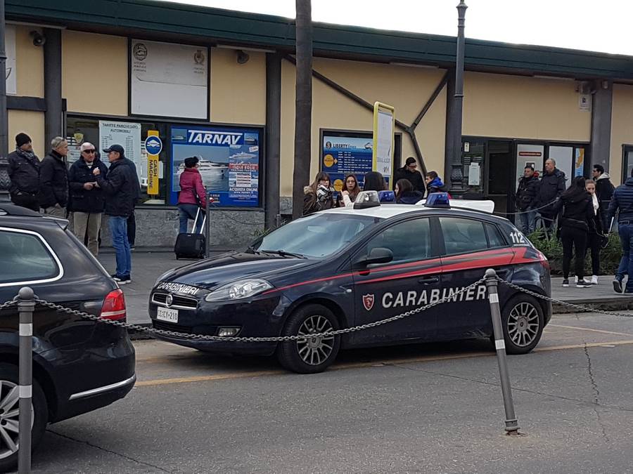 Sei arresti per le rapine a Milazzo e Barcellona. Due Guardie giurate ed un bancario tra i complici.