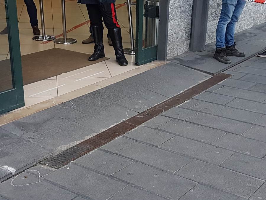 Rapina con sparatoria nel Porto di Milazzo.