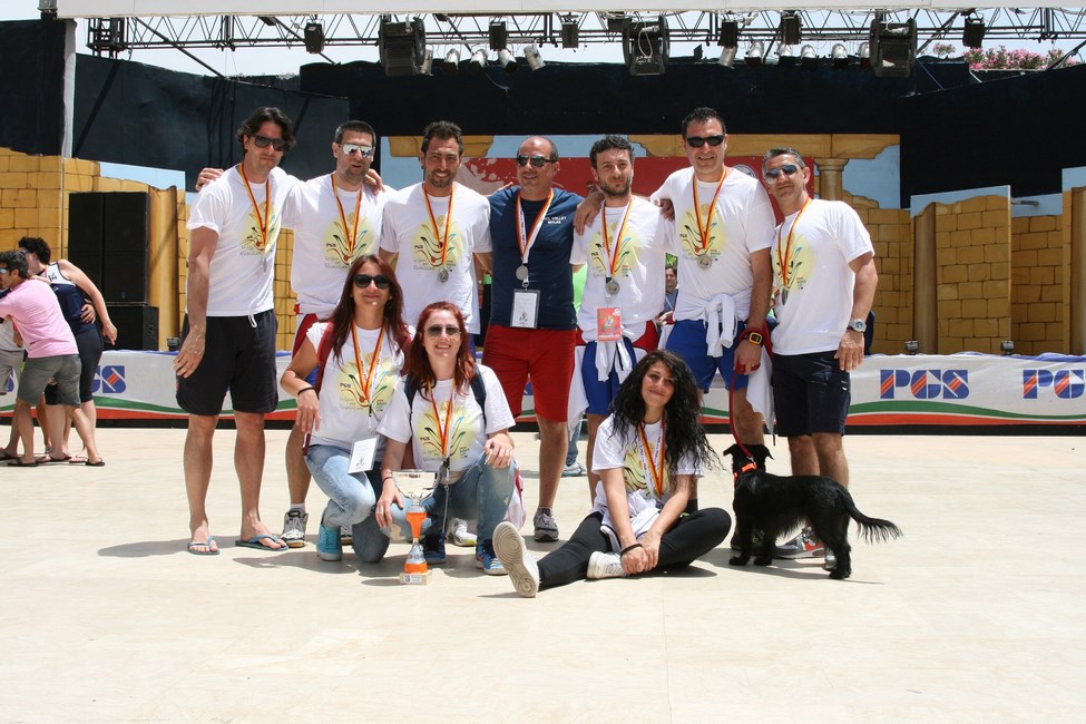 M.C.L. Volley Milazzo Campione Regionale.